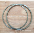 metal ring SS316L materials Flat ring gaskets spiral wound gaskets(SUNWELL SEALS)